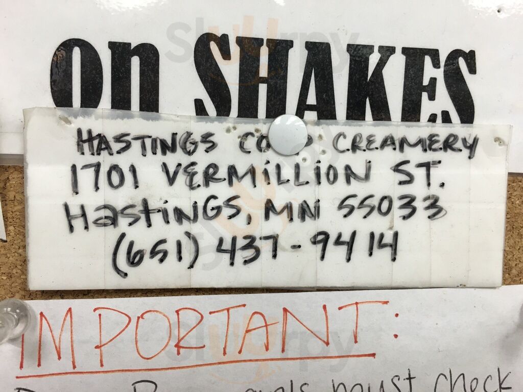 Hastings Cold Creamery