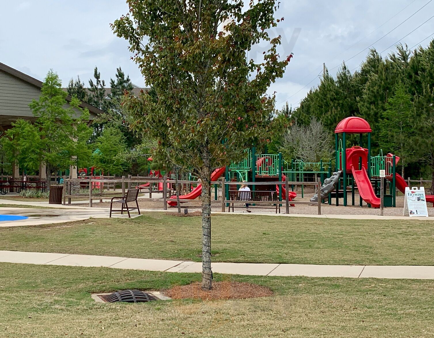 The Fort Container Park