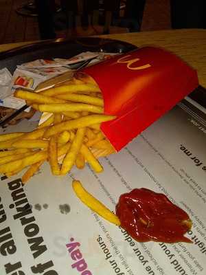Mcdonald's
