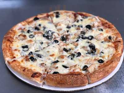 Golden Pizza Of Auburn
