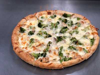 Golden Pizza Of Auburn