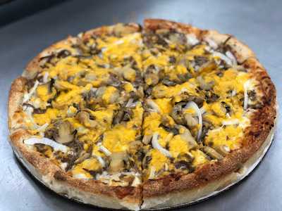 Golden Pizza Of Auburn