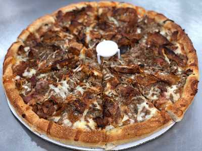 Golden Pizza Of Auburn