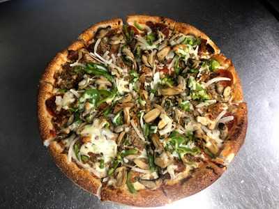 Golden Pizza Of Auburn