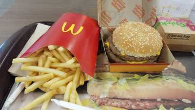 Mcdonald's