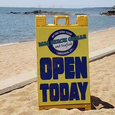 M & J Beach Grille And Seafood