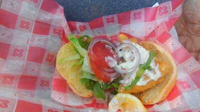 M & J Beach Grille And Seafood