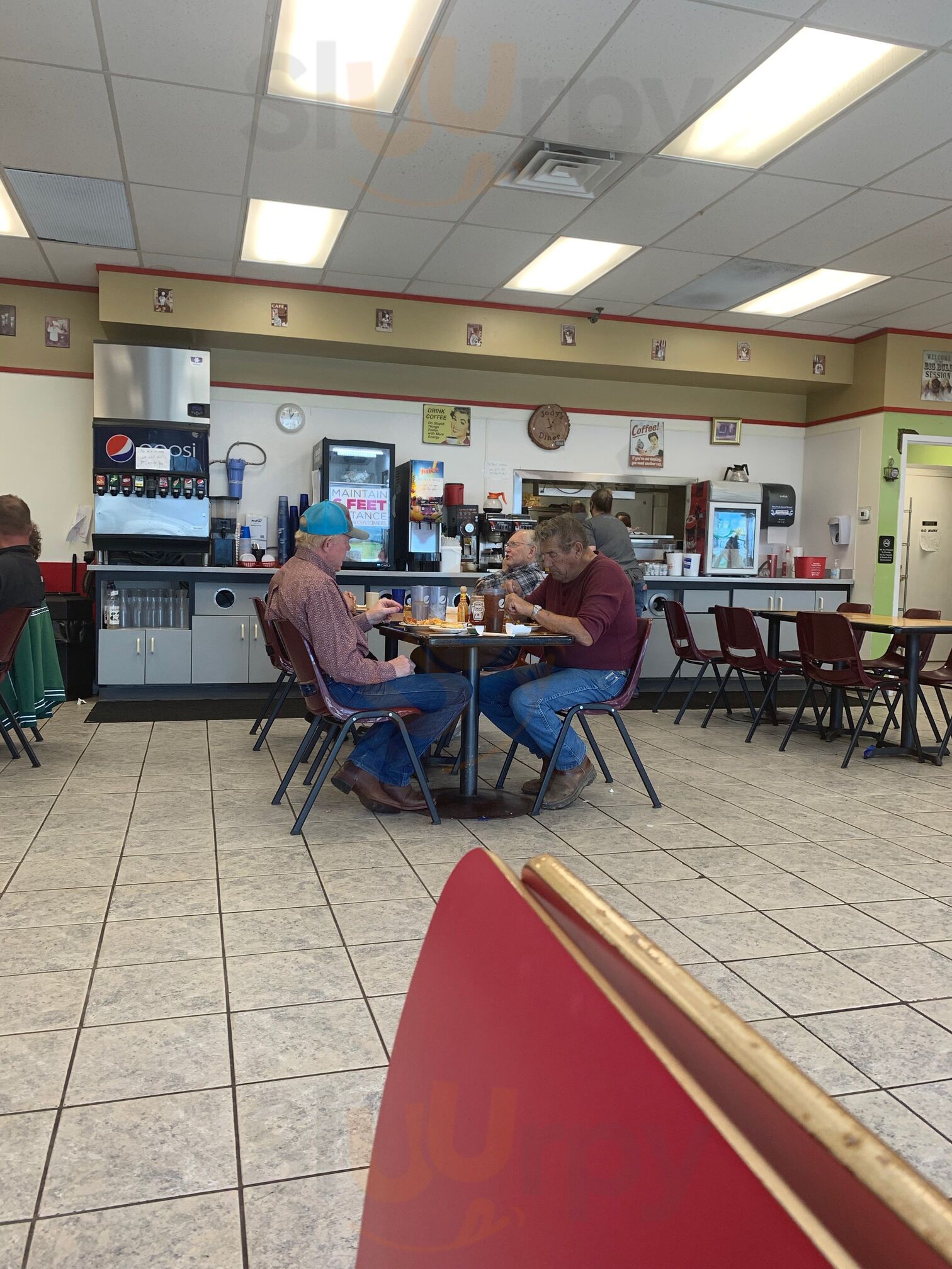 Jody's Diner