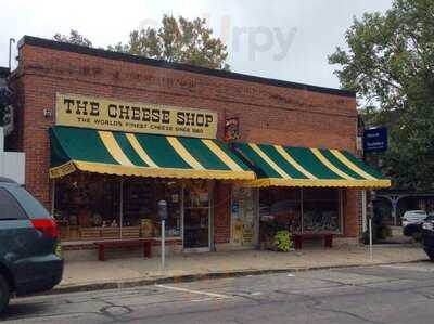The Concord Cheese Shop