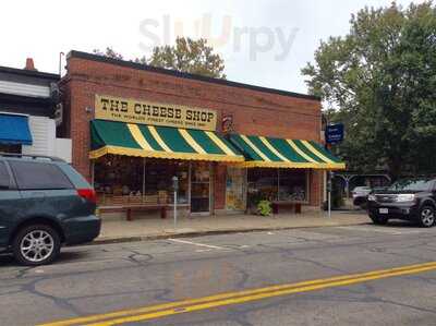 The Concord Cheese Shop