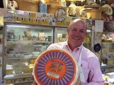 The Concord Cheese Shop