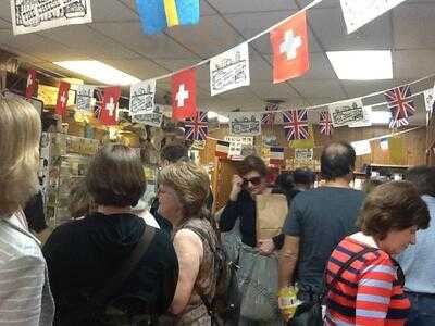 The Concord Cheese Shop