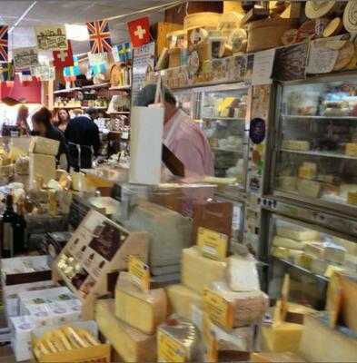 The Concord Cheese Shop