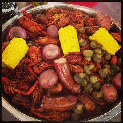 Crawfish Shack