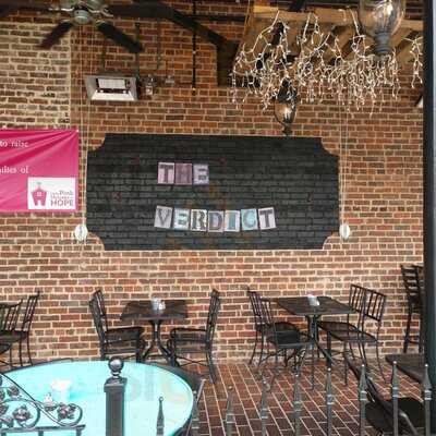 The Verdict On The Square