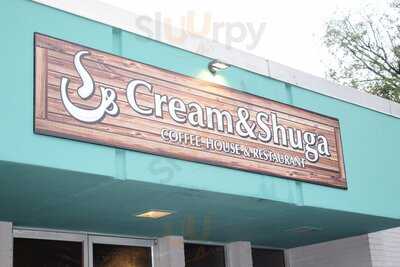 Cream And Shuga