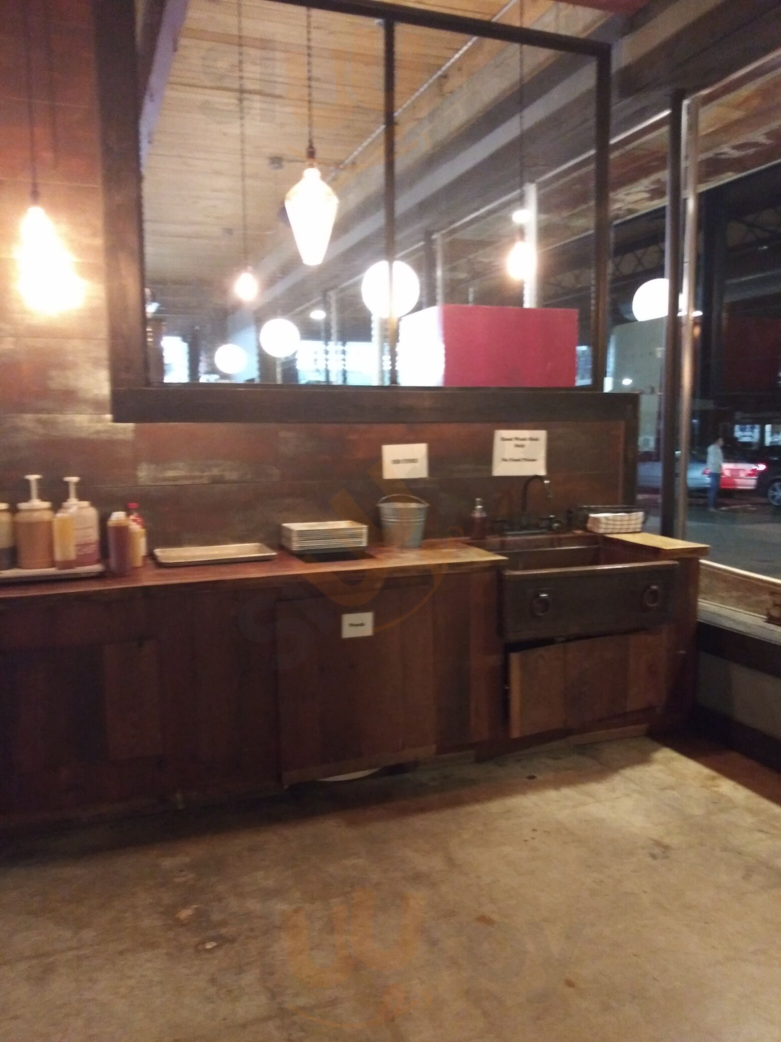 Smokehouse At Steve's