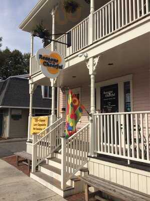 Reasons To Be Cheerful