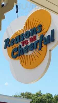 Reasons To Be Cheerful