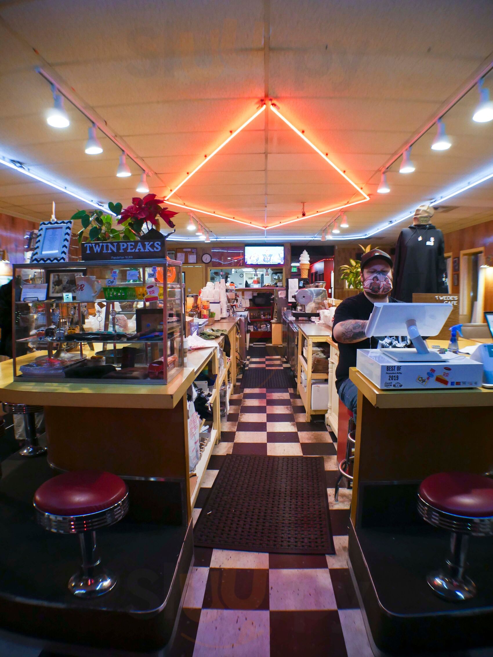 Twede's Cafe