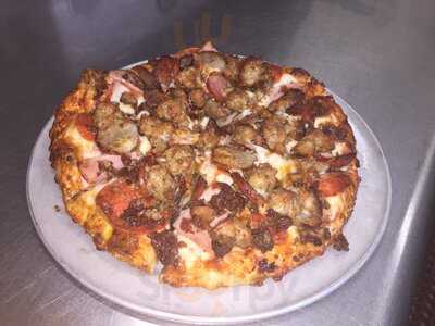 Deo's Pizzeria & Pub