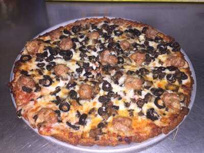 Deo's Pizzeria & Pub