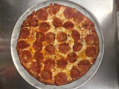 Deo's Pizzeria & Pub