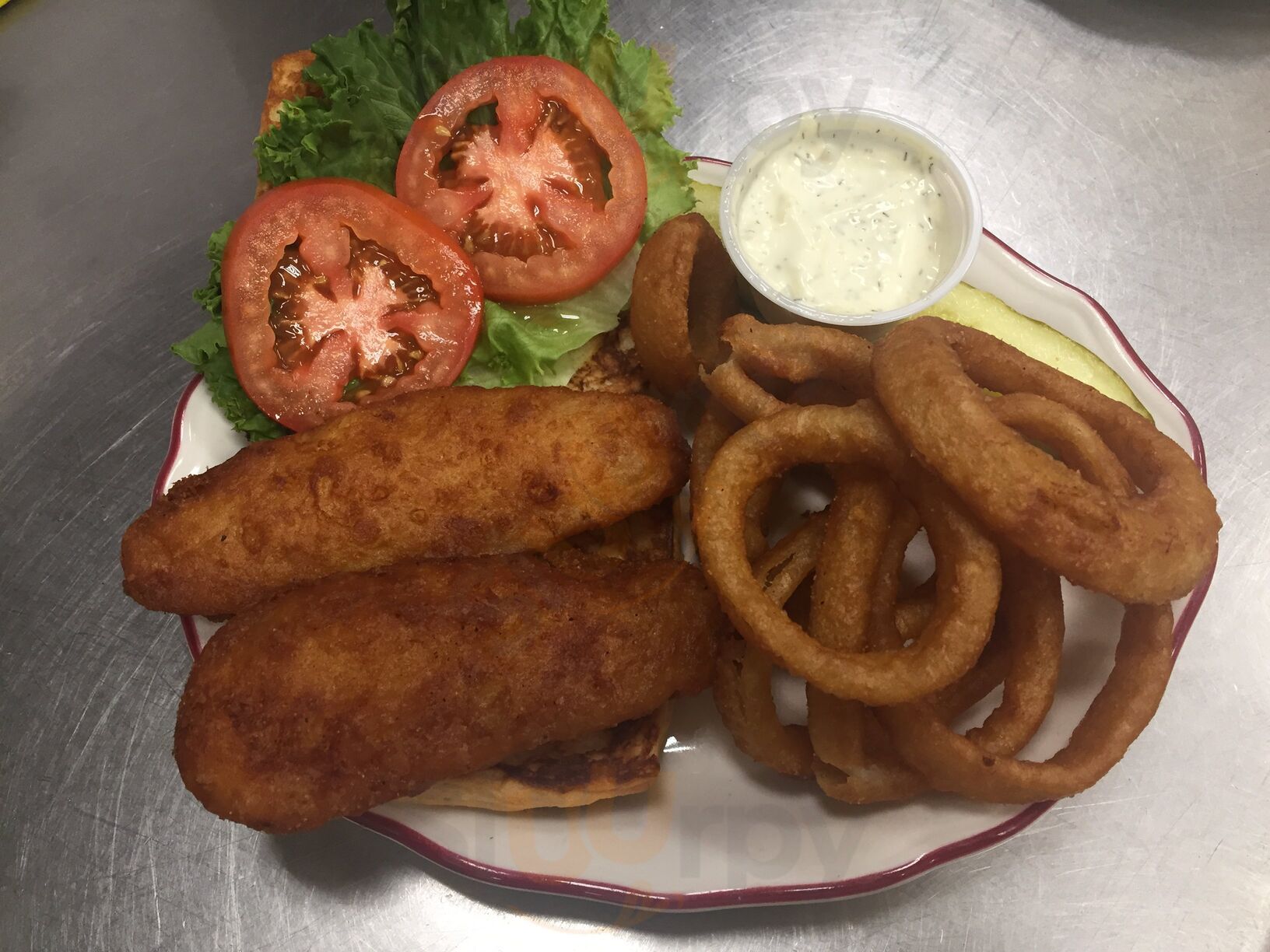 Deo's Pizzeria & Pub