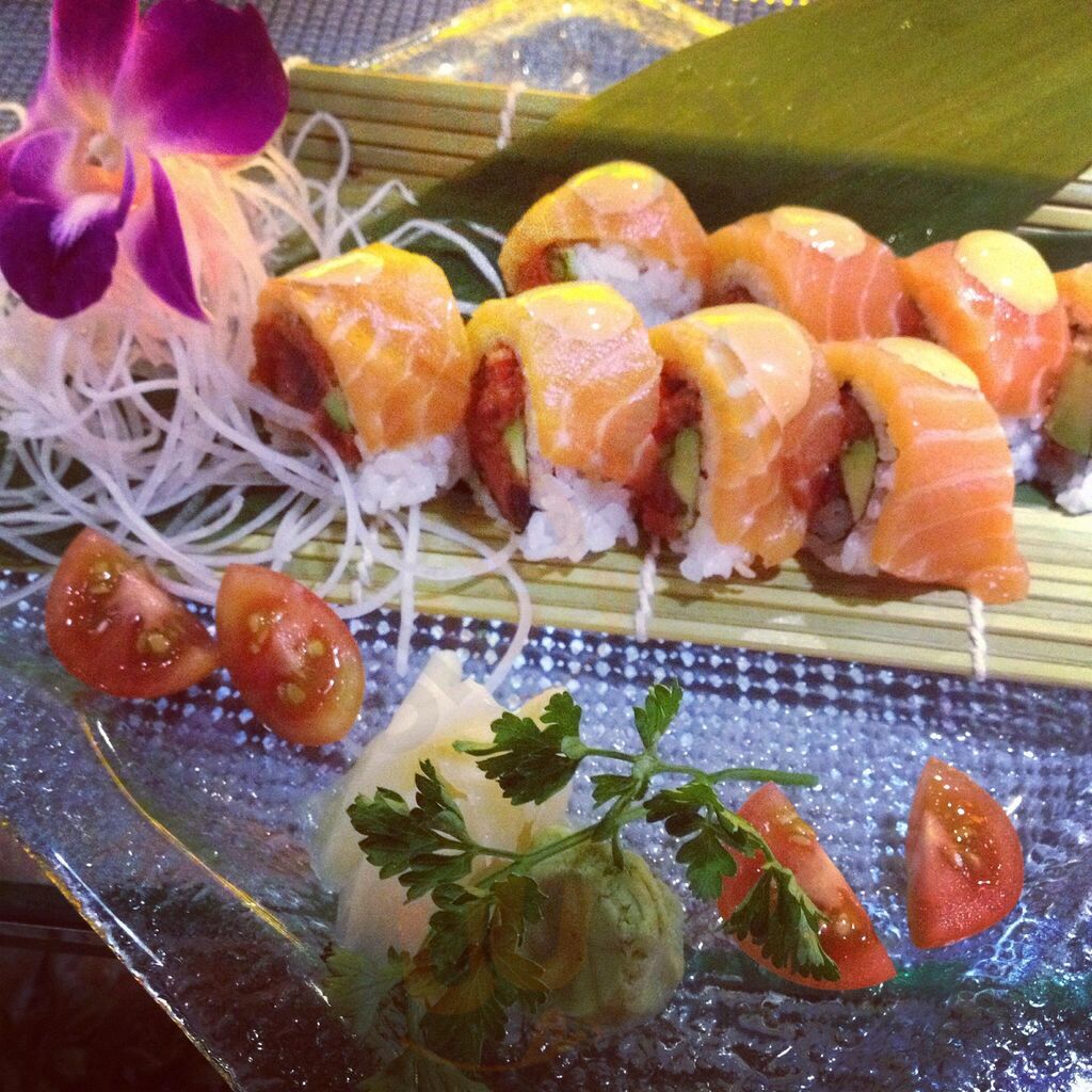 Wild Ginger