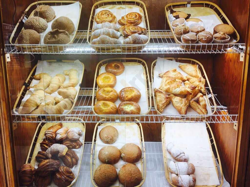 Bakery Tacuari
