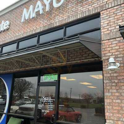 Mayo's Burger And Wings