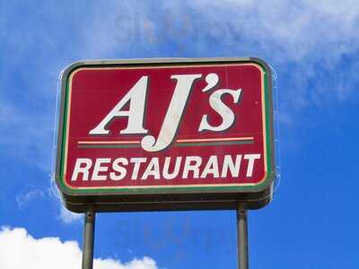 Aj's Restaurant & Lounge