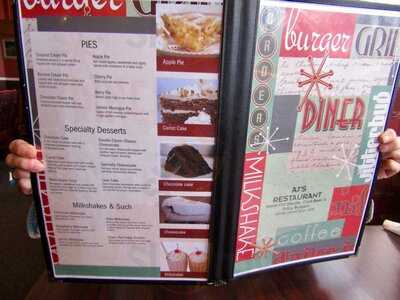 Aj's Restaurant & Lounge