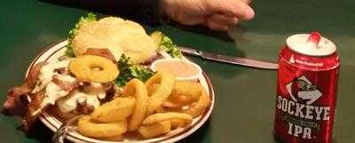 Aj's Restaurant & Lounge