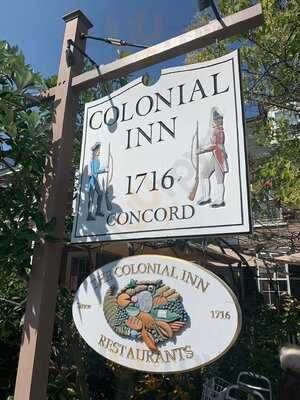 The Colonial Inn