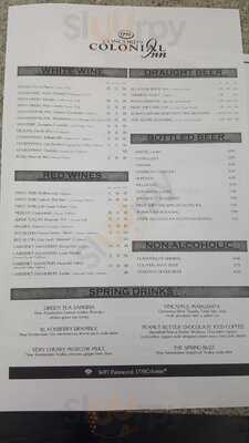 The Colonial Inn
