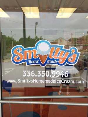 Smitty's Homemade Ice Cream