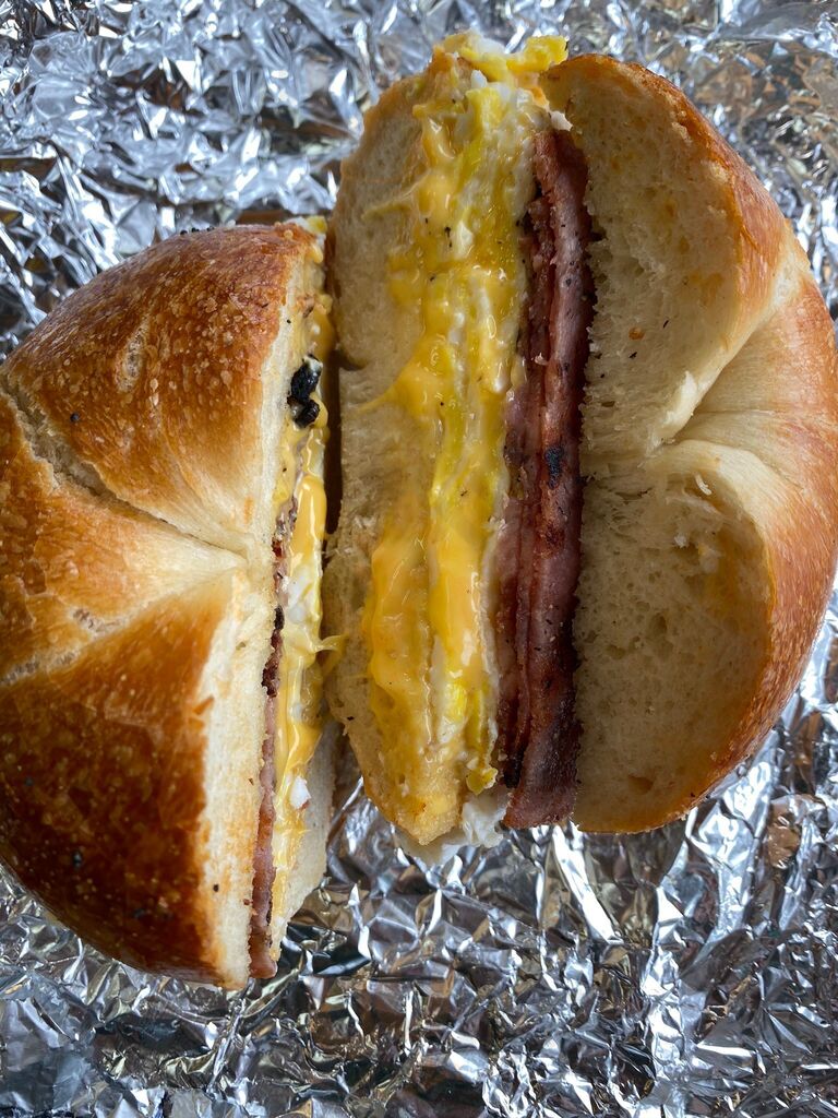 Midland Bagels And Grill