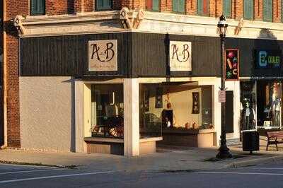 The A & B Coffee & Cake Co.