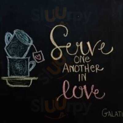 The A & B Coffee & Cake Co.