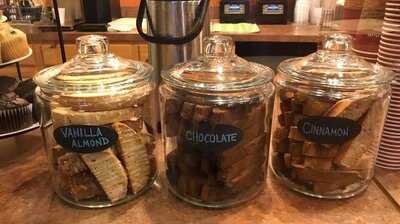 The A & B Coffee & Cake Co.