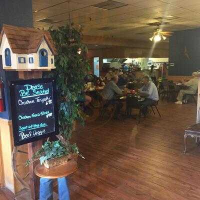 Western Grill Steak House