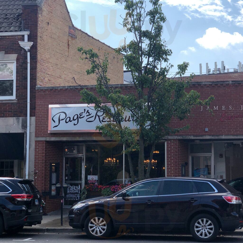 Page's Restaurant