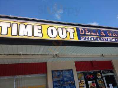 Timeout Deli & Grill
