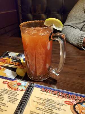 Las Marias Mexican Grell