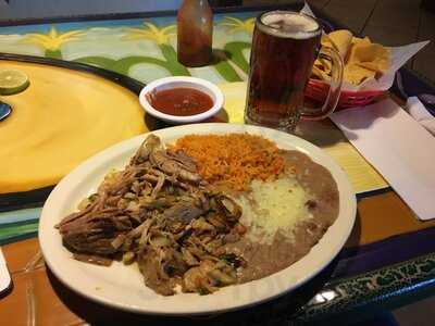 Las Marias Mexican Grell