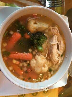 Las Marias Mexican Grell