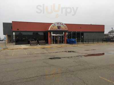 Las Marias Mexican Grell