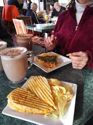 Exchange Bank Coffee House