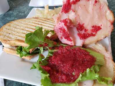 Exchange Bank Coffee House